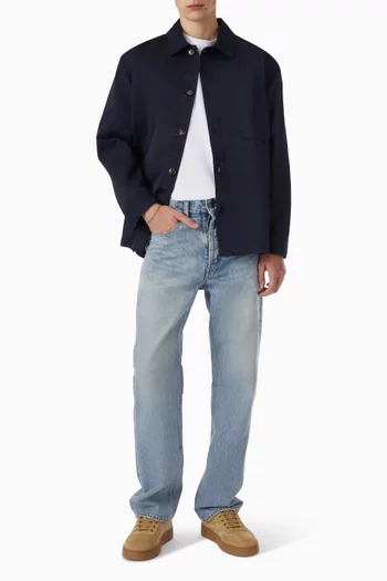 Cassandre Overshirt in Cotton