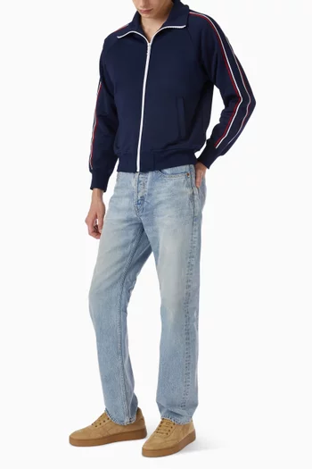 جاكيت رياضي قطن ونايلون