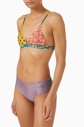 Estrellitas Bikini Top