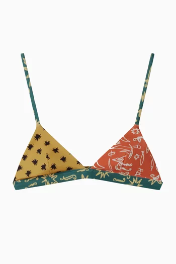 Estrellitas Bikini Top