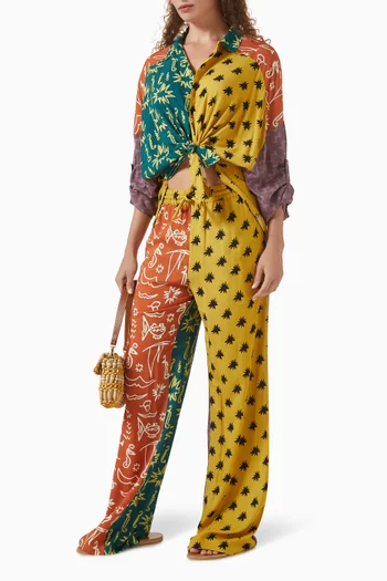 بنطال استريليتاس فيسكوز