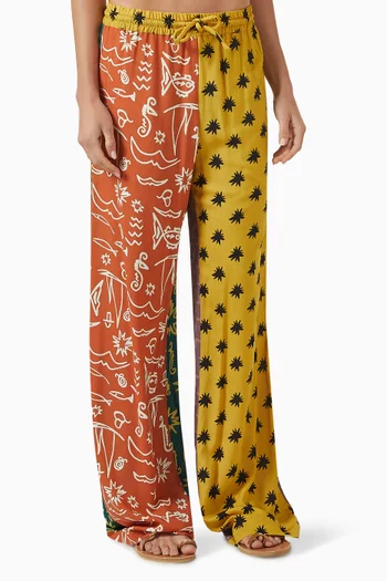 بنطال استريليتاس فيسكوز