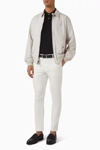 Classic Polo Shirt in Cotton