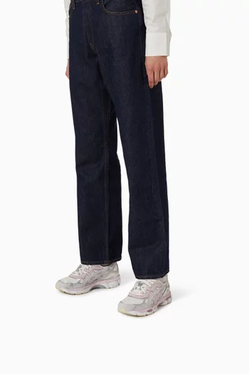 Gel-Nyc Low Top Sneakers in Mesh