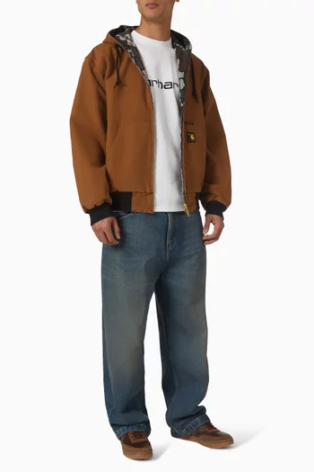 Brandon Pants in Denim