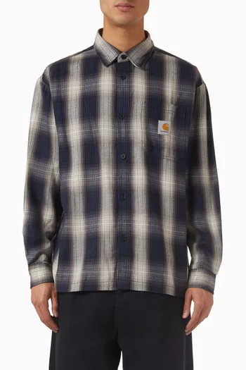 Harlin Check Shirt