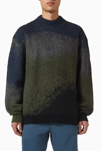 Tinley Sweater in Alpaca-blend