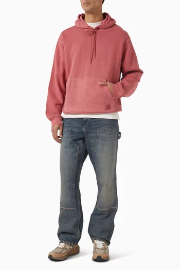 Torion Hoodie in Cotton