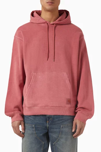 Torion Hoodie in Cotton
