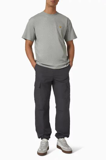 Chase T-shirt in Cotton