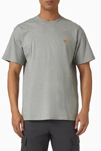 Chase T-shirt in Cotton