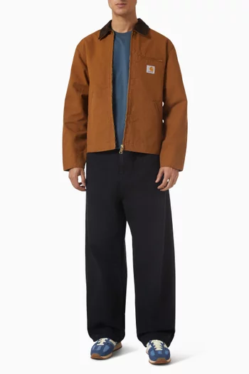 American Script T-shirt in Cotton