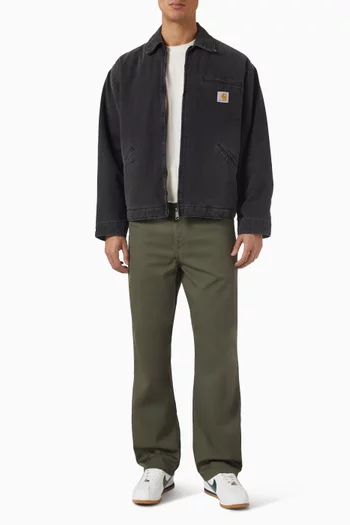 OG Detroit Jacket in Canvas