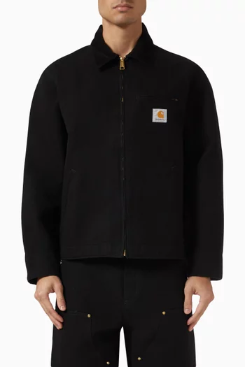 جاكيت ديترويت قطن عضوي