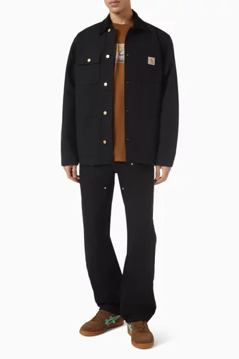 معطف ميشيغان قنب