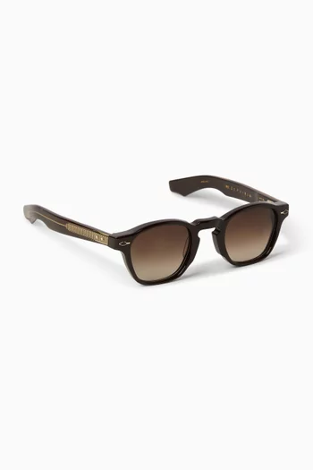 Zephirin Epoxy II Sunglasses in Acetate
