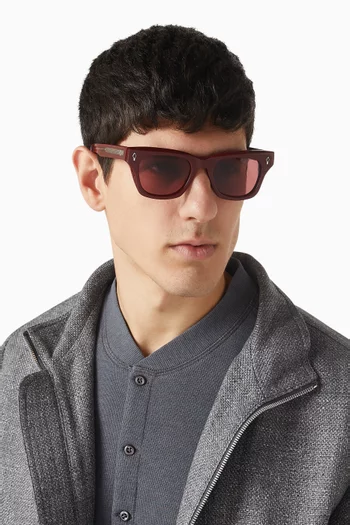 Dealan Epoxy II Sunglasses in Acetate