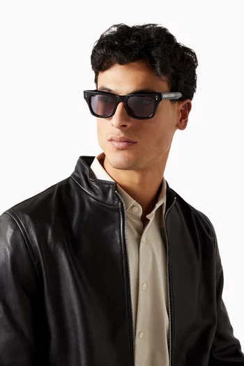 Dealan Epoxy II Sunglasses in Acetate