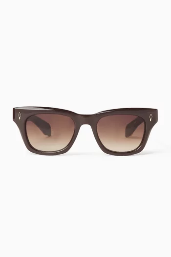 Dealan Epoxy II Sunglasses in Acetate