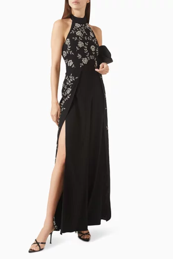 Gatz Embellished Jumpsuit