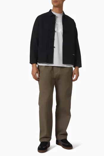 تي شيرت تيسين يامو قطن