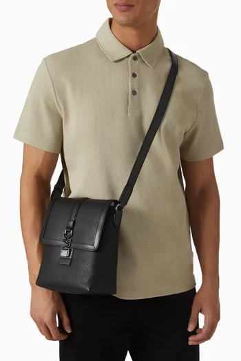 حقيبة كروس إيزرا جلد