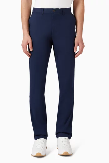 Slim-fit Chino Pants in Cotton-blend