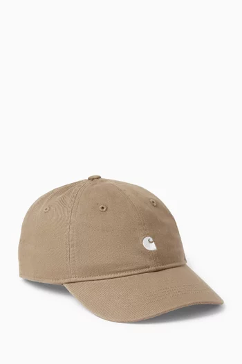 Madison Logo Cap