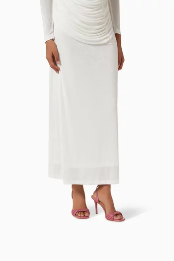 Kiana 100 Sandals in Leather