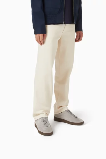 Wilton Sneakers in Suede