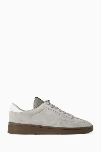 Wilton Sneakers in Suede