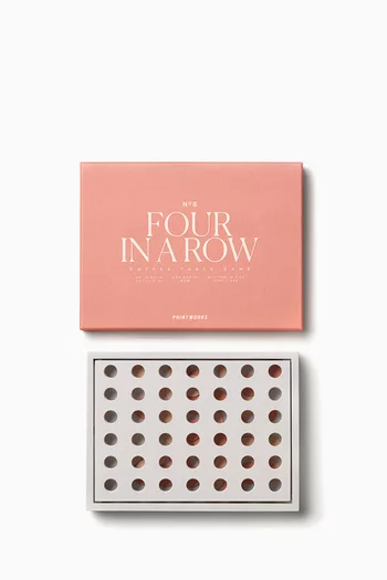 مجموعة لعبة أربعة في صف الكلاسيكية