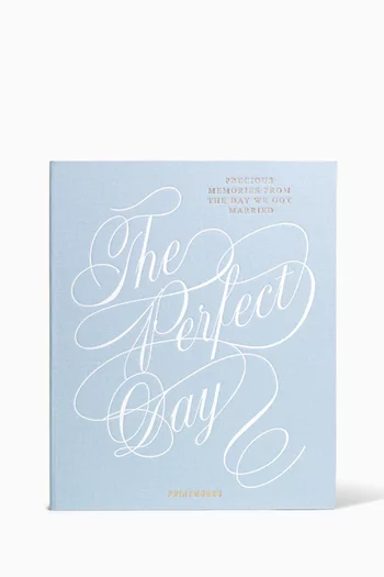 Life In Harmony Coffee Table Photo Album