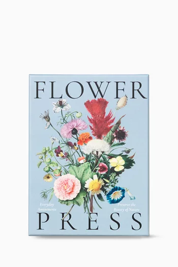Flower Press Kit