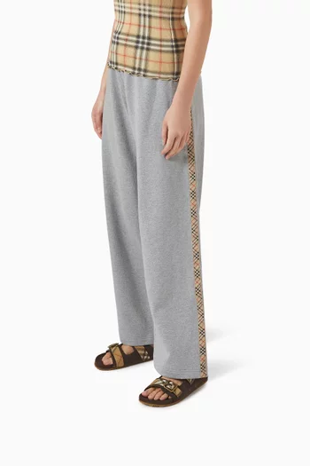 Urchin Flat Sandals in Suede