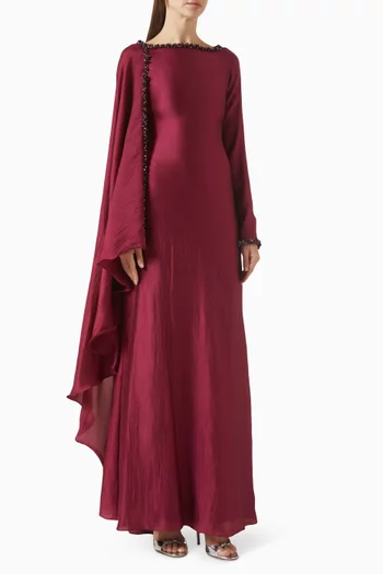 Azmira Embellished Dress