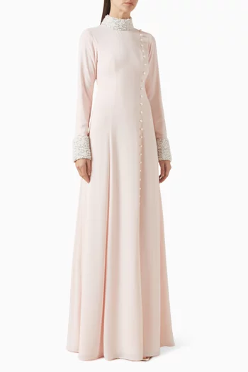 Mirayla Embellished Dress