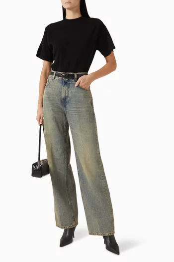 بودي سوت تايلا بنمط تي شيرت