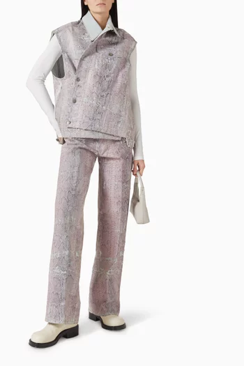 Winona Jeans in Denim