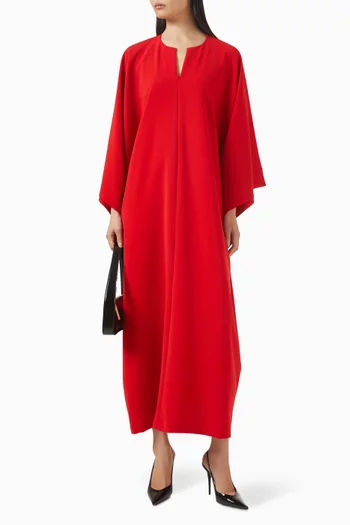 قفطان ناديا بفتحة