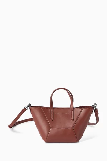 BC Duo Mini Bag in Calfskin