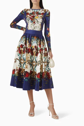 بلوزة ديلاينا مزيج فيسكوز