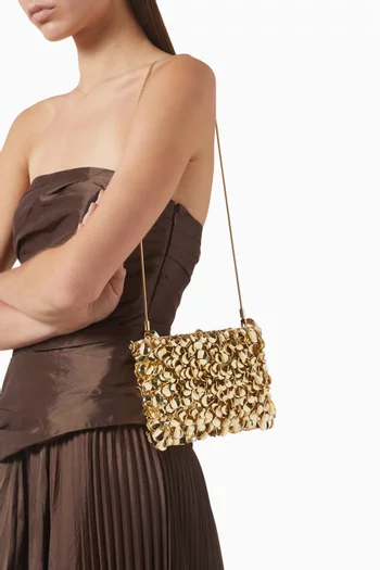 Reese Beaded Clutch