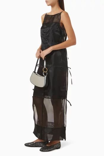 Chandler Tie-up Dress