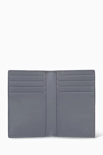Long Card Case in GG Supreme Canvas