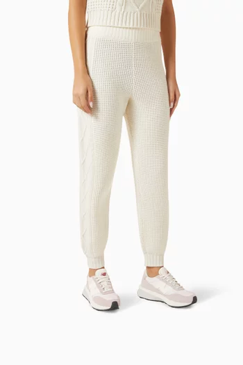 370 Sneakers in Suede & Mesh