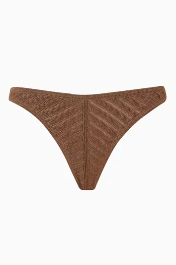 Lola Knit Bikini Briefs