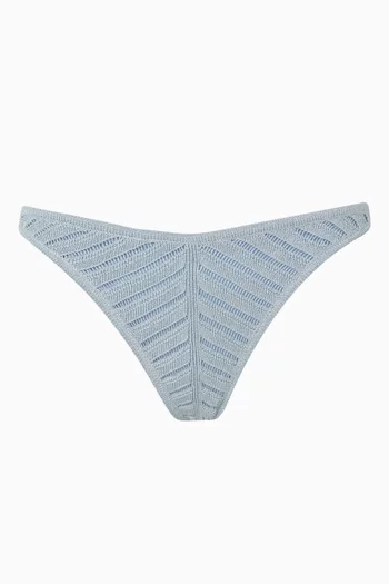 Lola Knit Bikini Briefs