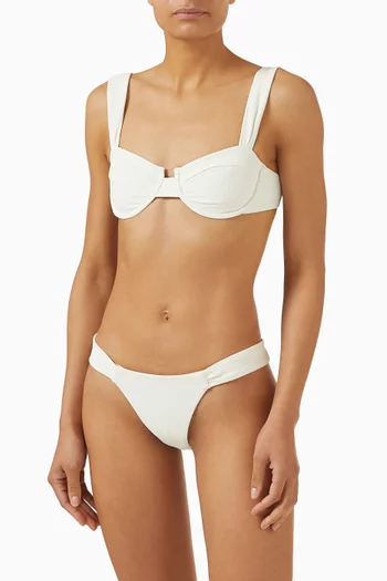 Jolie Low-rise Bikini Briefs