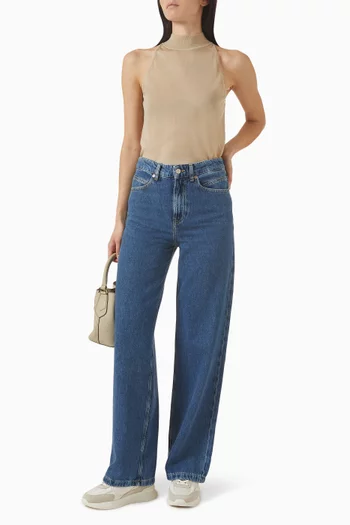 بلوزة فارغريتا مزيج صوف